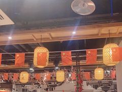 大堂-黄家码头老火锅(解放碑旗舰店)