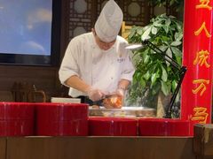-真地道京味府·鲜橙烤鸭·北京菜(朝外大街东大桥店)
