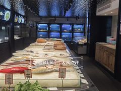 大堂-文华小渔村(椒江康平路店)