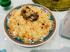 羊肉手抓饭-巴依老爷新疆美食(望京小街店)