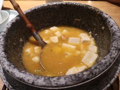 蟹粉豆腐-竹里馆·淮扬菜·功夫茶(老门东店)