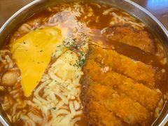 猪排芝士年糕-青春分食(仙林大学城店)