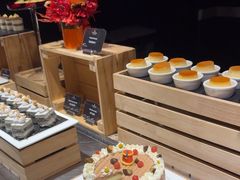 -上海锦江汤臣洲际大酒店壹阶层