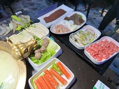 -锅说大脸毛肚重庆老火锅(佐阾店)