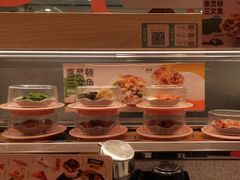 -争鲜回转寿司(太阳宫凯德PLUS店)