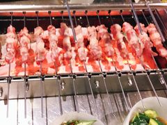 -很久以前羊肉串(大华三路店)