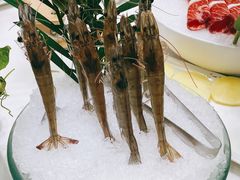 竹节虾-一品鲜海鲜火锅(海信广场店)