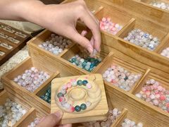 -陶语手工·拼豆·陶艺·银饰diy(宽厚里店)