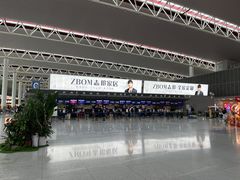 -合肥新桥国际机场-航站楼