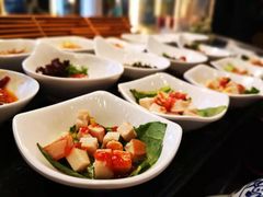 -万达瑞华酒店美食汇自助餐厅(楚河汉街店)