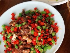 -不相离盐帮菜(郎园店)