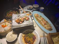 -绿茶餐厅(朝阳大悦城店)