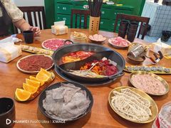 -扎起市井老火锅(乐山总店)