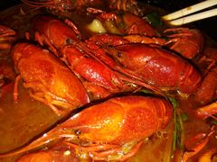 -香满锅老北京羊蝎子火锅·家常菜(新街口店)