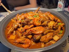 -徐记小怪兽肉蟹煲(中央大街店)