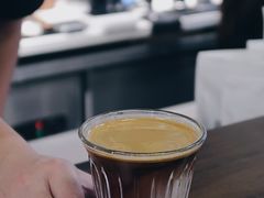 dirty-Double cafe