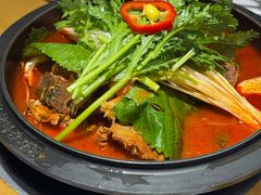 -韩香福脊骨汤锅(上杭路店)