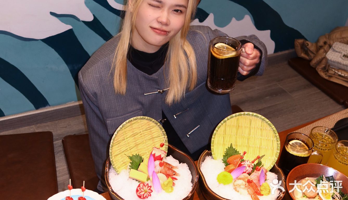 江门日料店🍣快叫上你的饭搭子来恰