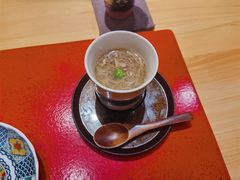 蟹肉茶碗蒸-鮨青(恒基名人购物中心店)