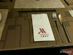 -北上海大酒店-北鸥西餐厅