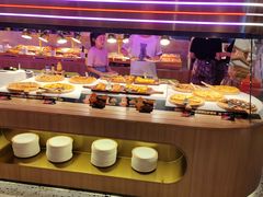 -比格比萨自助(公益西桥华联店)