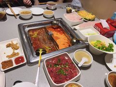 -海底捞火锅(凯德广场店)