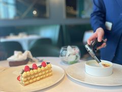 -L'Arome芳芳法国餐厅(仙林金鹰店)