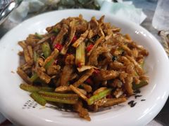 鸭脚筋-小民大排档(光谷店)