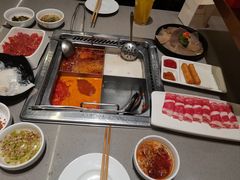 番茄锅底-海底捞火锅(杭州天虹购物中心店)
