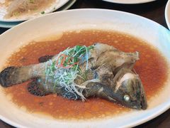 -环球港凯悦 · 享悦中餐厅