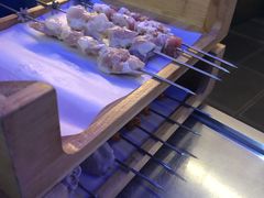 -很久以前羊肉串(大华三路店)
