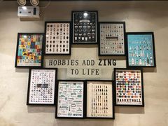 -ZING COFFEE 镜咖啡