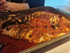 -鱼酷活鱼烤鱼(南京水游城店)