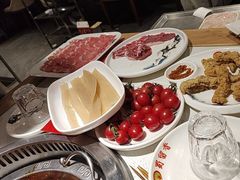 -蜀留香火锅(西南角店)