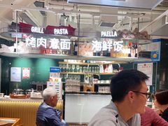 大堂-CRAZYONES西班牙海鲜饭(上海美罗城店)