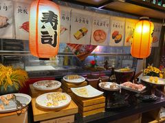 -领鲜活海鲜榴莲自助火锅(东门店)