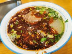 -京穆兰兰州牛肉面·清真(中川机场店)