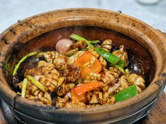 -天宝食坊·啫啫煲大排档(西华路店)