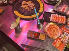-三国惹火烤肉·中日韩烤肉集合店(海滨城店)