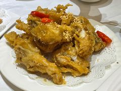 椒盐九吐鱼-新享乐海鲜(翠华路店)