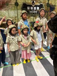 -奈尔宝家庭中心·亲子餐厅(华采天地店)