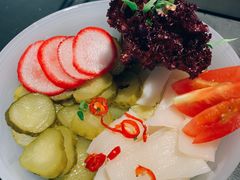 酸爽双脆-很久以前羊肉串(朝阳路店)