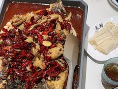 -鱼酷活鱼烤鱼(江宁金鹰店)