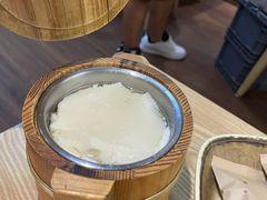 木桶豆腐花-藤原肠粉店