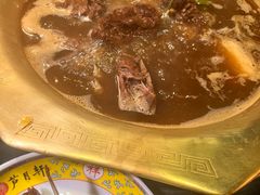-芦月轩羊蝎子(劲松店)