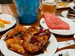 -汉巴味德·烤肉与啤酒的自助(杭州大悦城店)