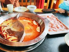 -大龙辣火锅·龙虾·烧烤(湖滨新天地店)