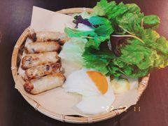 越南春卷-大头虾越式风味餐厅(光明广场店)