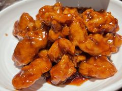 糖醋里脊-新白鹿餐厅(西湖银泰店)