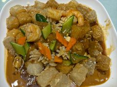 -鲜得莱渔港·小平岛海胆馆(七贤岭店)